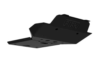 Piak Underbody Protection Matte Black to suit Isuzu D-Max 2012-2020 Aftermarket Accessory